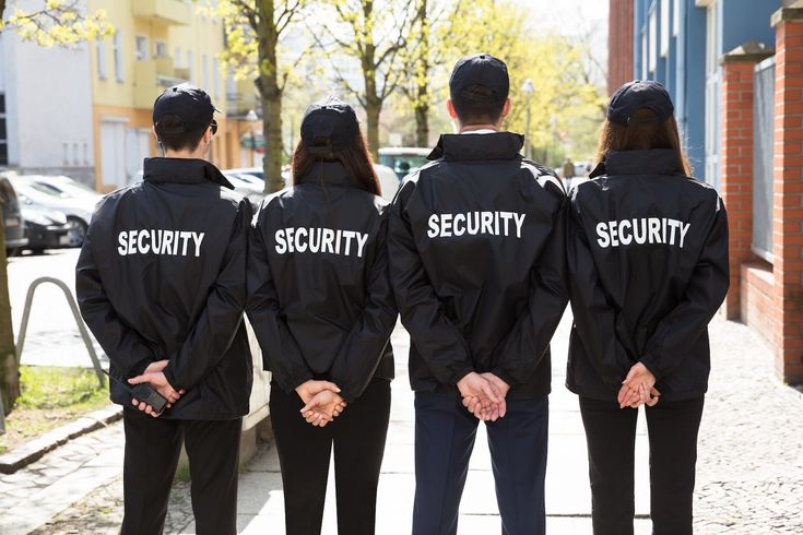 What Makes Security Guards Exceptional?